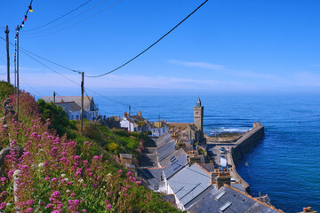 Porthleven in Cornwall