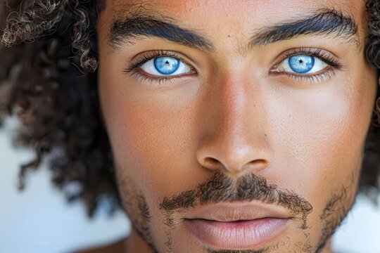 Dark Hair Blue Eyes Man Images – Browse 26,407 Stock Photos 