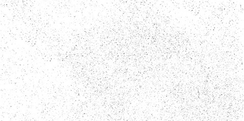 Grunge black texture. Grain noise particles.  Dust overlay textured. Grain noise particles. Rusted white effect. Grunge design elements. Vector illustration, EPS 10.