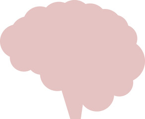 Brain - Vector Graphic 