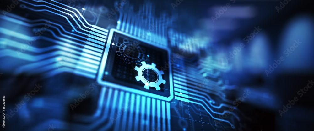 Poster digital twin business and industrial process modelling. innovation and optimisation.