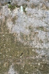 rotten concrete texture