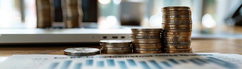 CFO implementing costsaving measures, efficient financial operations