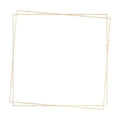 PNG  gold vintage frame   transparent background