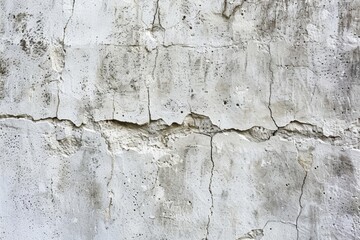 A detailed view of a smooth concrete wall with a subtle, light gray texture. The image showcases the fine details of the concrete's surface.