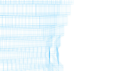 abstract architecture