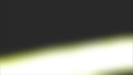 Grainy yellow color background, abstract shapes with blurred spots effect for banner header design