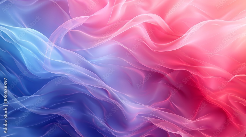 Poster stunning color gradient background texture. abstract pastel holographic blurred grainy gradient bann