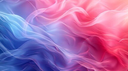 Obraz premium Stunning color gradient background texture. Abstract pastel holographic blurred grainy gradient banner background