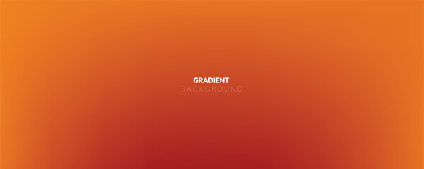 abstract orange background