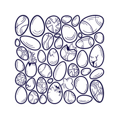 Smocze jaja fragment © VerQueenart