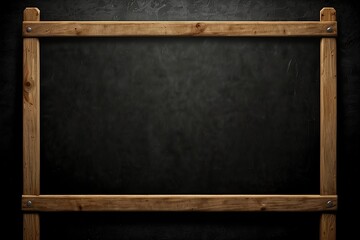 Blank blackboard chalkboard background texture