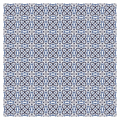 Abstract seamless geometric pattern background