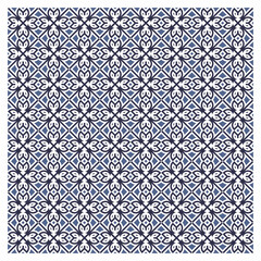 Abstract seamless geometric pattern background