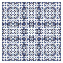 Abstract seamless geometric pattern background