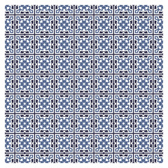 Abstract seamless geometric pattern background