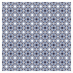 Abstract seamless geometric pattern background