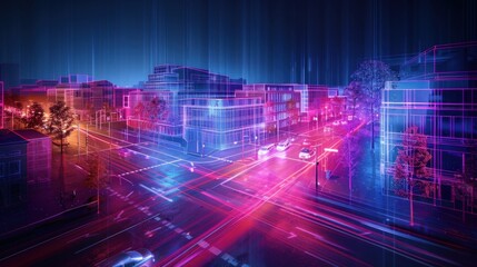 Digital Twins: Cutting-edge virtual counterparts, crucial in simulating and optimizing physical systems across manufacturing, healthcare, and urban planning.
