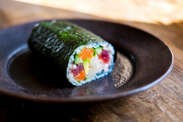 太巻き_恵方巻