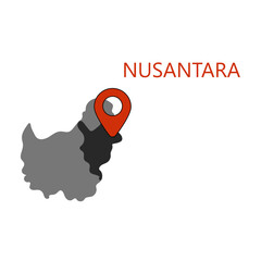 Nusantara: New Indonesian Capital Location