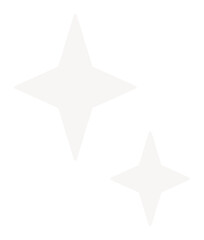 PNG blink icon in white, transparent background