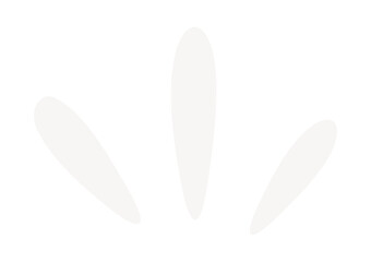 PNG blink icon in white, transparent background