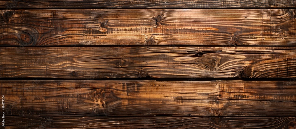 Poster a wooden backdrop or surface suitable for a copy space image