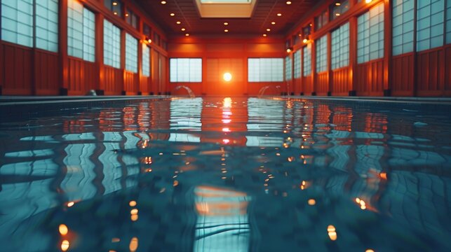 corporate promotional video screenshots - Powered by Adobe