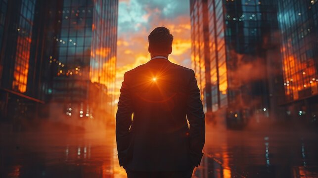 corporate promotional video screenshots