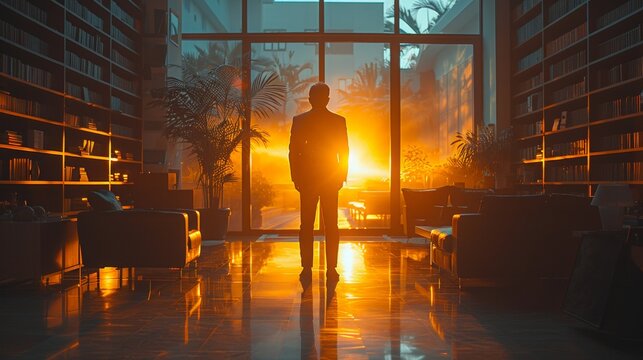 corporate promotional video screenshots