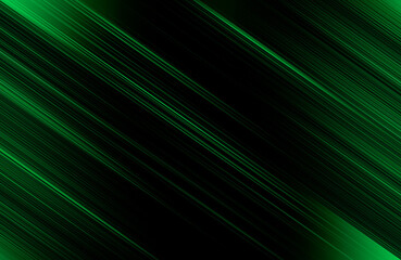 Fototapeta premium Background black and green dark are light with the gradient is the Surface with templates metal texture soft lines tech gradient abstract diagonal background silver black sleek with gray.