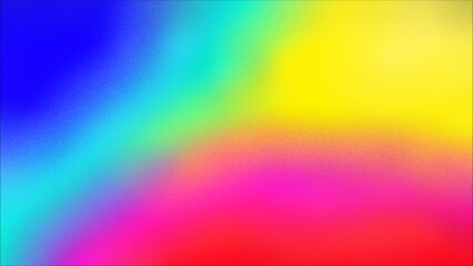 Colors gradient background, abstract shapes with blurred spots effect for banner header design