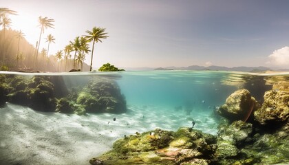 Fototapeta premium Dive into the world of wild landscapes with Adobe Stock's trending visuals.