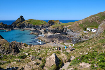 Kynance Cove