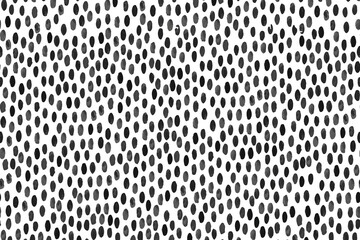 Png pattern of ink brush texture transparent background