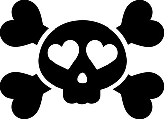 Fototapeta premium Skull and Crossbones 