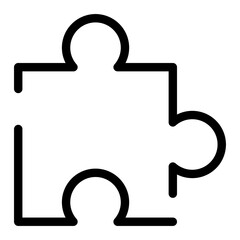 Jigsaw png icon business solution symbol