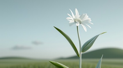 Educational visuals on climate education initiatives, promoting awareness and action on environmental sustainability in schools and communities. Illustration, Image, , Minimalism,