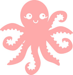 Octopus Illustration