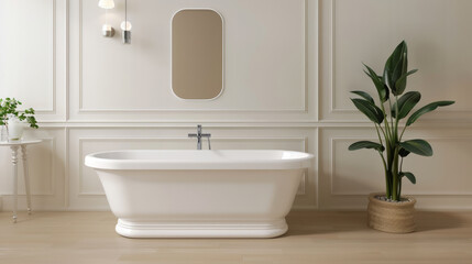 Fototapeta premium banyo takımları elegant 