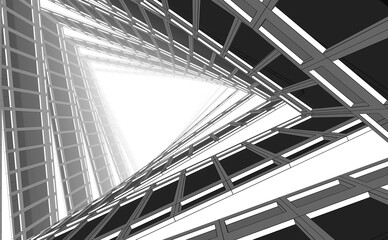 abstract architecture