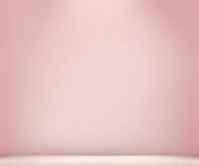 Smooth Pink Background with Subtle Depth for Professional Appeal