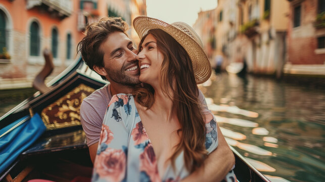 Gondola Couple Images – Browse 6,174 Stock Photos, Vectors, and Video ...