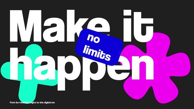 Creative Typo Slide 05