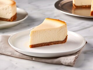 piece of cheesecake