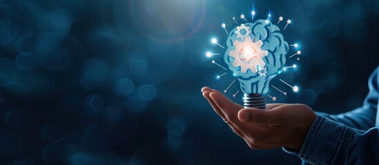 Innovation and Brainpower: A Conceptual Lightbulb