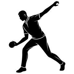 Baseball player vector illustration, Baseball player vector art, Baseball silhouette, Baseball player with bat icon