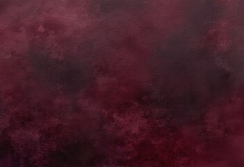 Fototapeta premium Rich Wine-Colored Watercolor Backdrop for Timeless Beauty