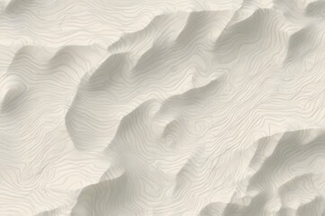 Obraz premium White Textured Abstract Background - Minimalistic Design with Subtle 3D Effect for Modern Art and Decor.