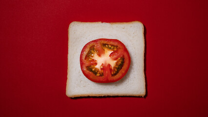 Toast minimalism